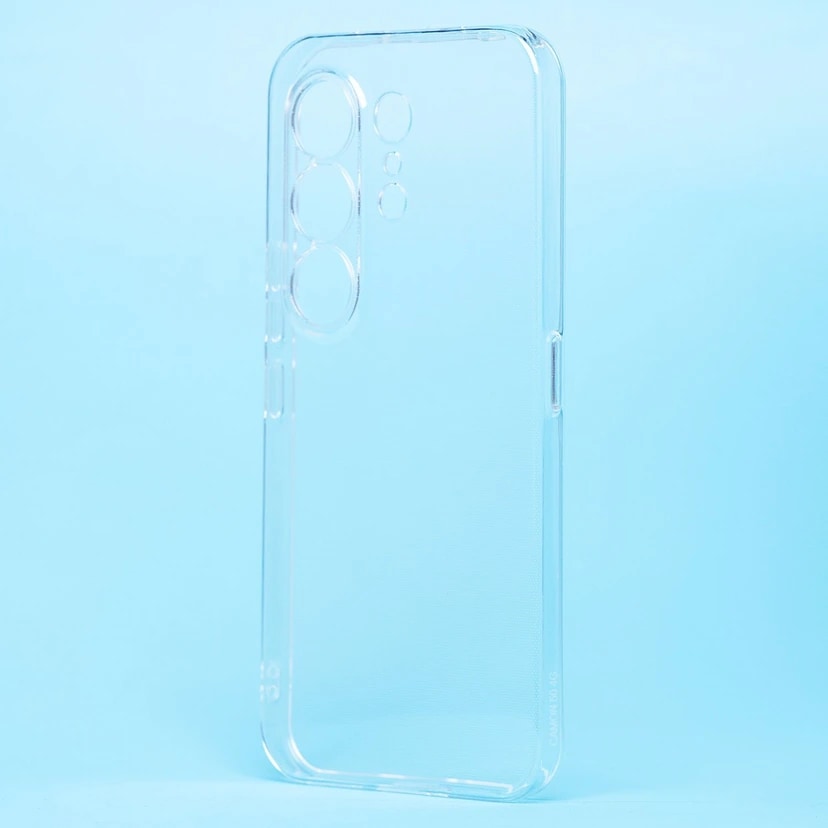 Чехол-накладка - Ультратонкий для Tecno Camon 50 (transparent)