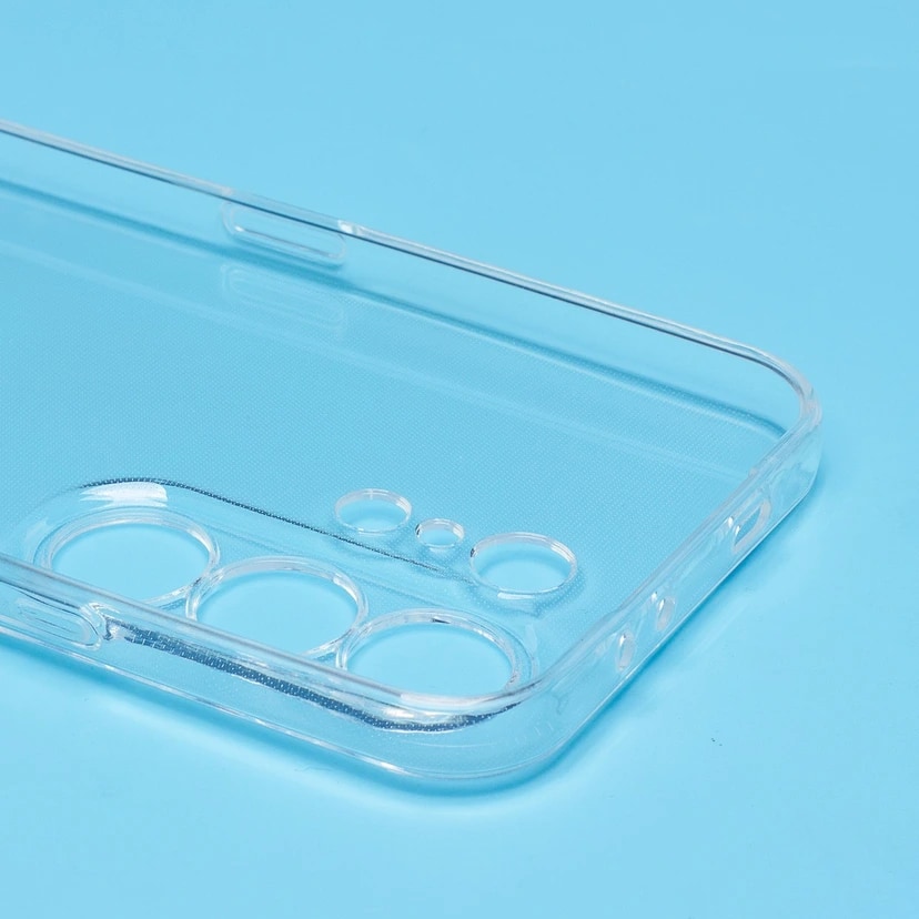 Чехол-накладка - Ультратонкий для Tecno Camon 50 (transparent) — фото 2