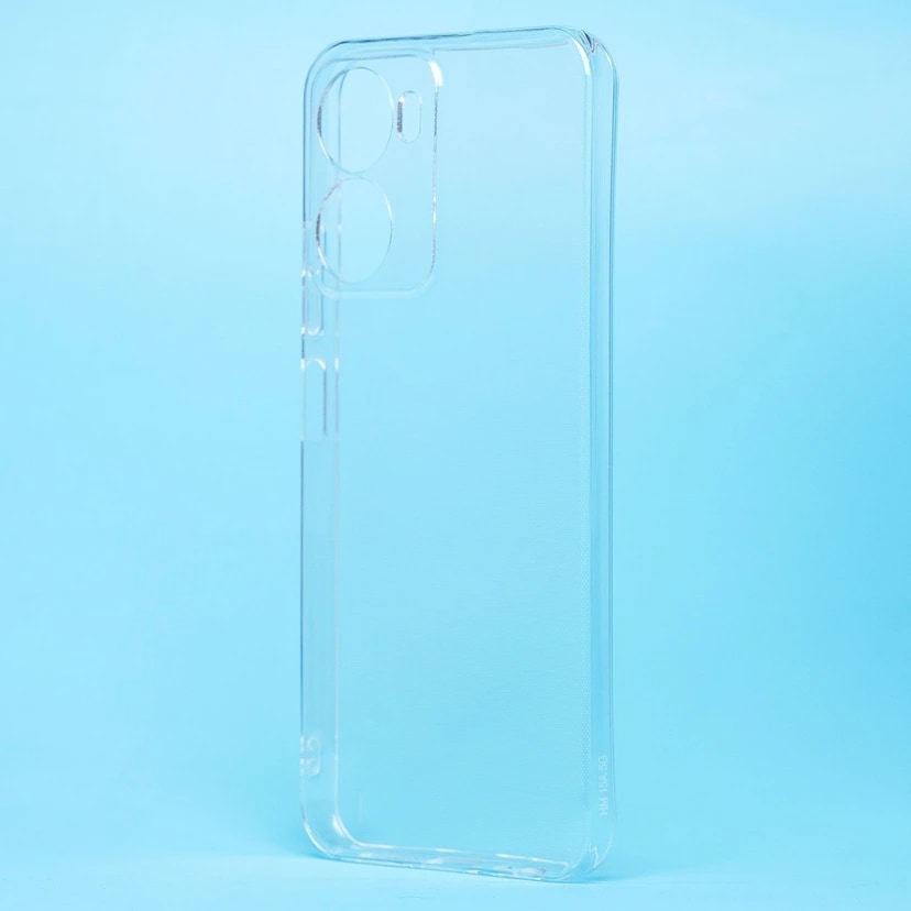 Чехол-накладка - Ультратонкий для Redmi 15A 5G (transparent)