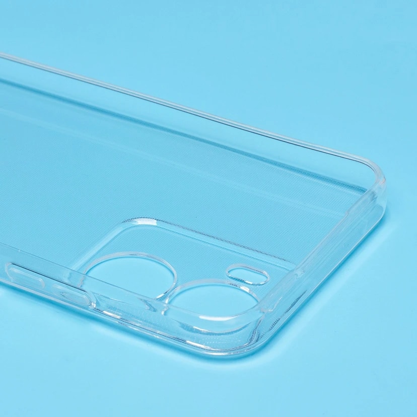 Чехол-накладка - Ультратонкий для Redmi 15A 5G (transparent) — фото 2