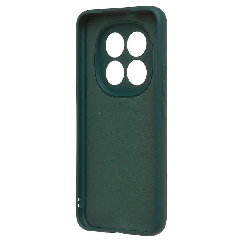 Чехол-накладка - Activ Full Original Design для Redmi Note 15 Pro+ (dark green) — фото 2