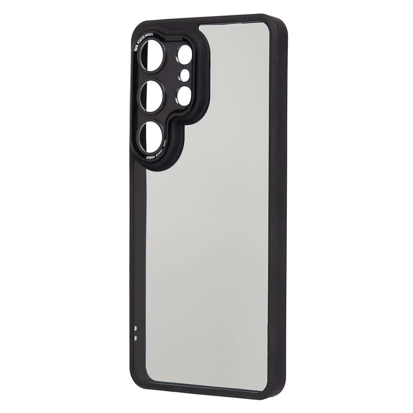 Чехол-накладка - PC090 для Samsung Galaxy S26 Ultra (black)