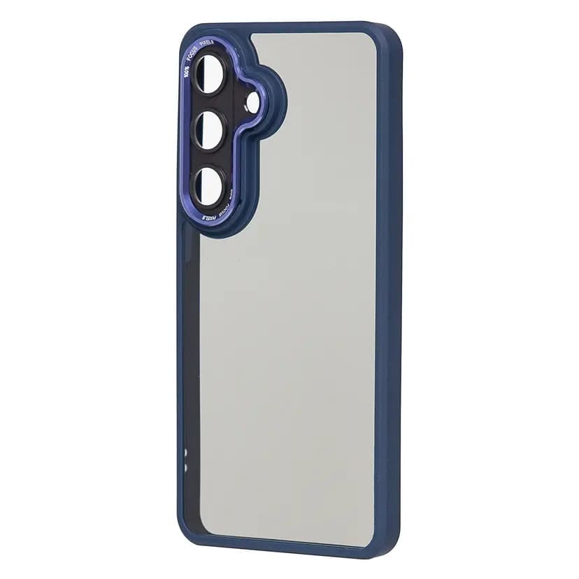 Чехол-накладка - PC090 для Samsung Galaxy S26 (blue)