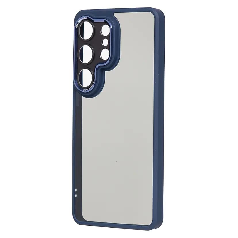 Чехол-накладка - PC090 для Samsung Galaxy S26 Ultra (blue)