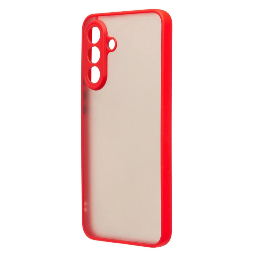 Чехол-накладка - PC041 для Samsung Galaxy A36/A37 (red)