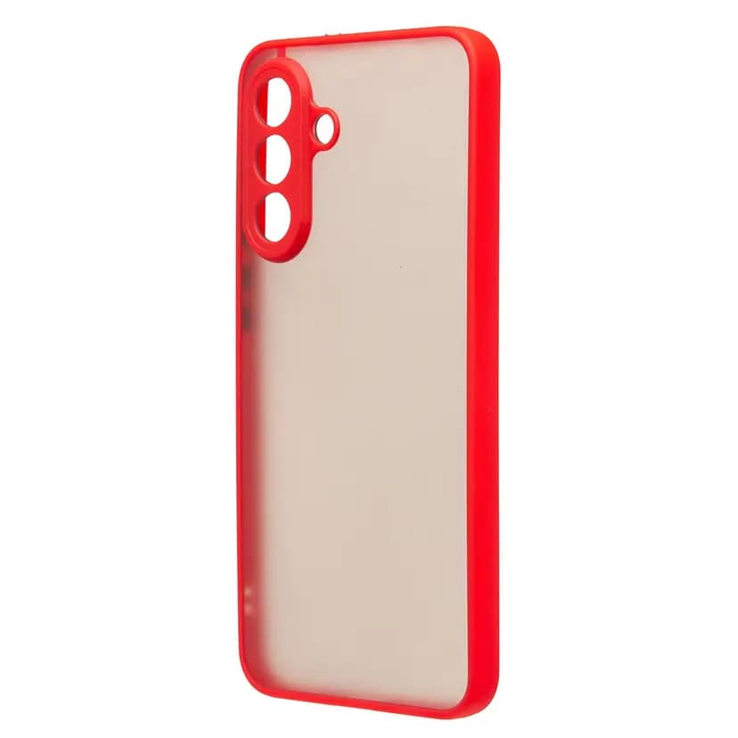Чехол-накладка - PC041 для Samsung Galaxy A36/A37 (red)