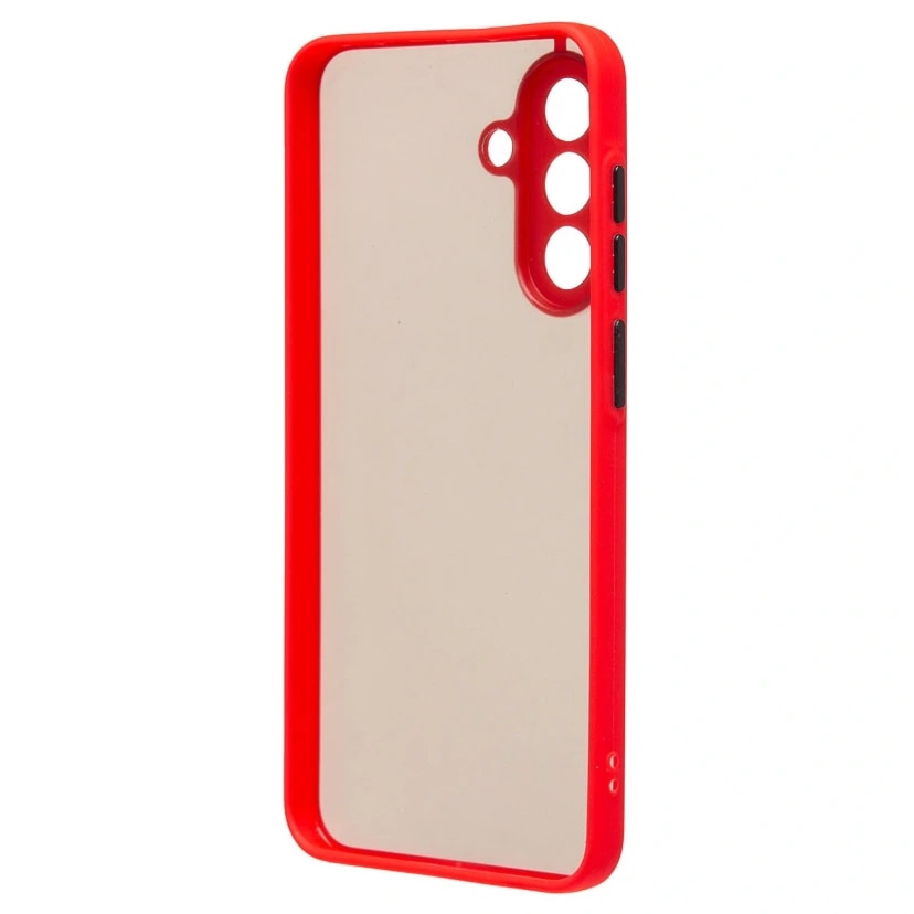 Чехол-накладка - PC041 для Samsung Galaxy A36/A37 (red) — фото 2