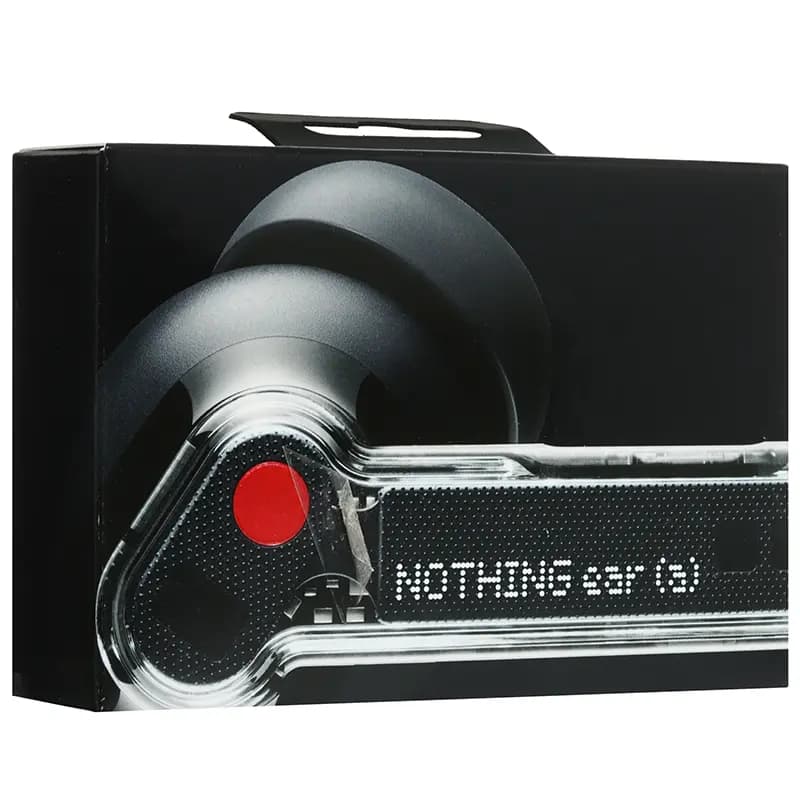 Наушники беспроводные TWS - Nothing Ear (a) (black)