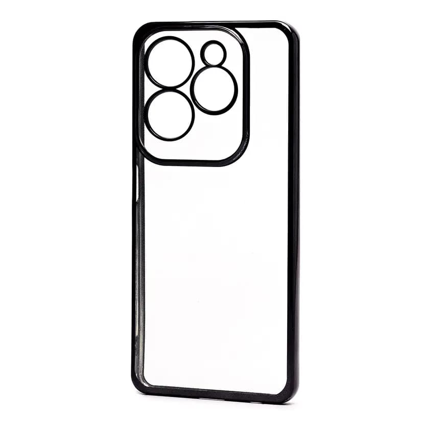 Чехол-накладка - Activ Pilot для Infinix Hot 40 Pro (black)