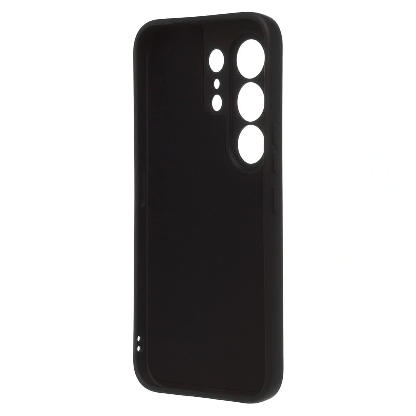 Чехол-накладка - Activ Full Original Design для Tecno Camon 50 (black) — фото 2