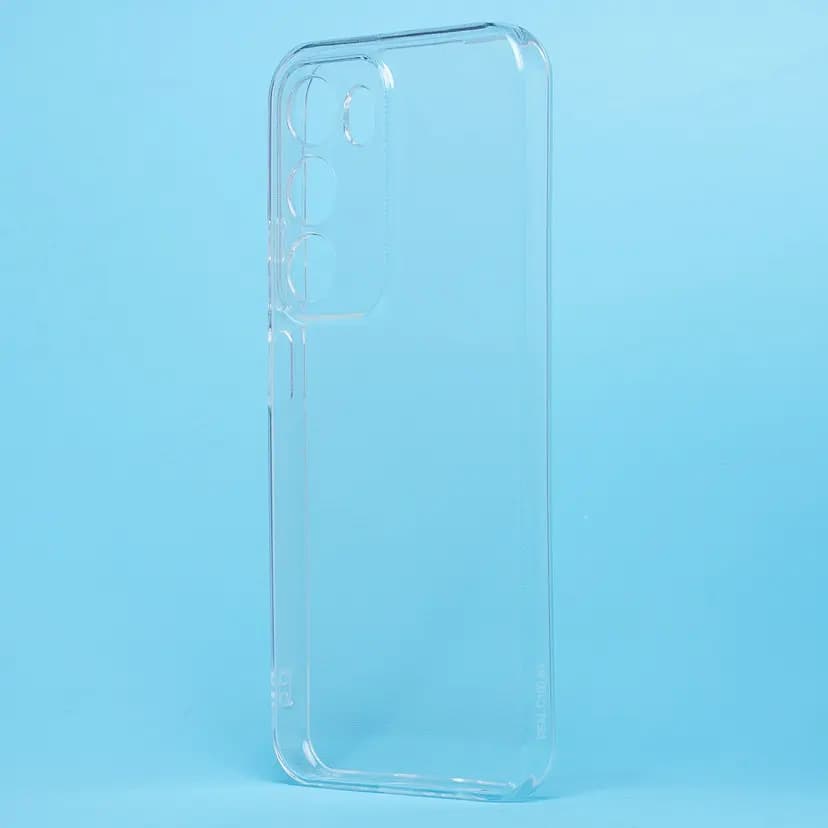 Чехол-накладка - Ультратонкий для Realme C100 4G (transparent)