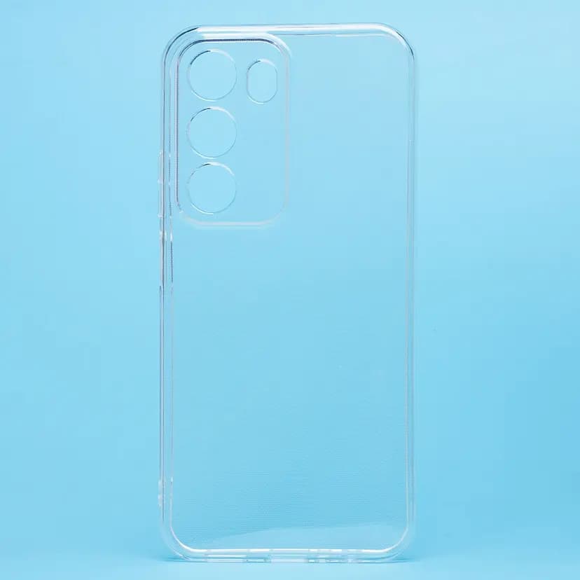 Чехол-накладка - Ультратонкий для Realme C100 4G (transparent) — фото 2