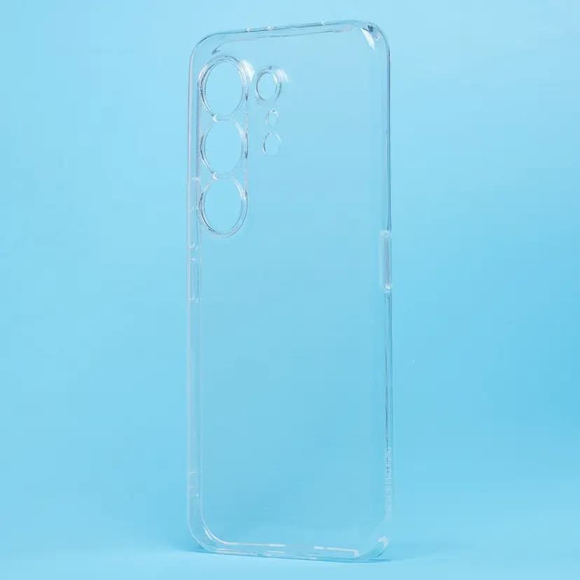 Чехол-накладка - Ультратонкий для Tecno Camon 50 Ultra 5G (transparent)