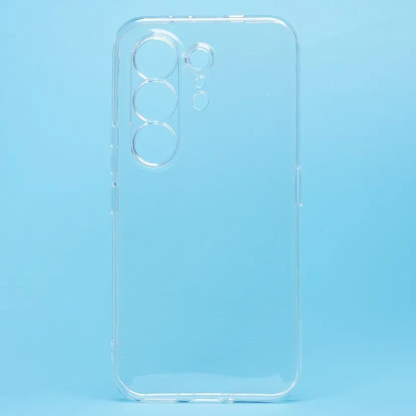 Чехол-накладка - Ультратонкий для Tecno Camon 50 Ultra 5G (transparent) — фото 2