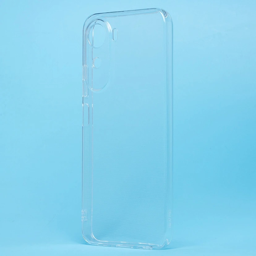 Чехол-накладка - Ультратонкий для Redmi A7 Pro/Poco C85x (transparent)