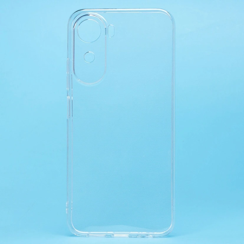 Чехол-накладка - Ультратонкий для Redmi A7 Pro/Poco C85x (transparent) — фото 2