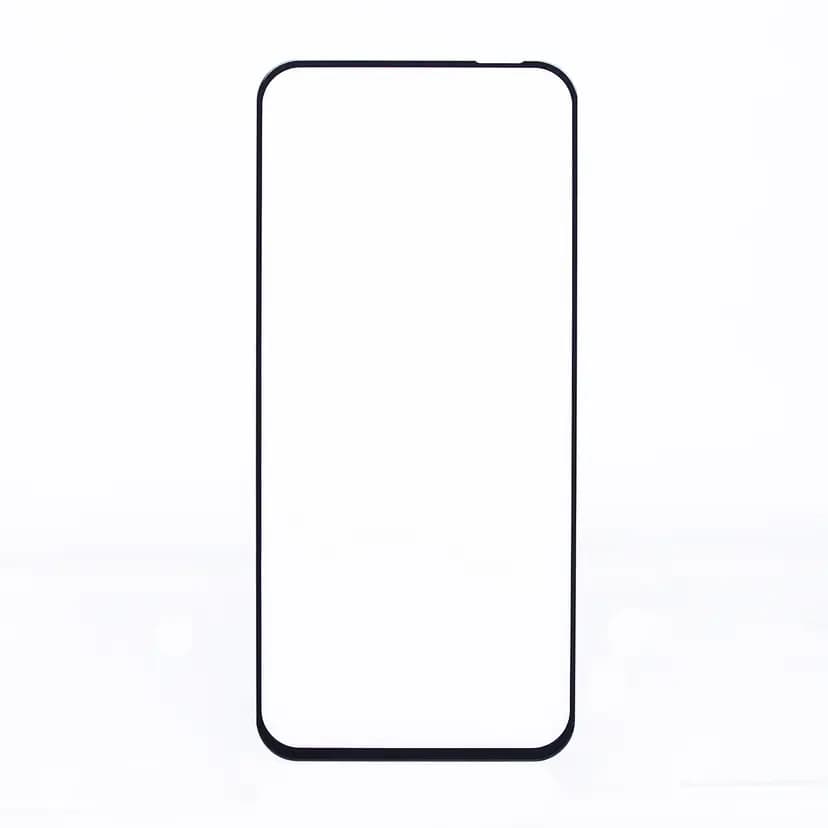 Защитное стекло - Brera 2.5D для Tecno Spark 50 4G (black) — фото 2