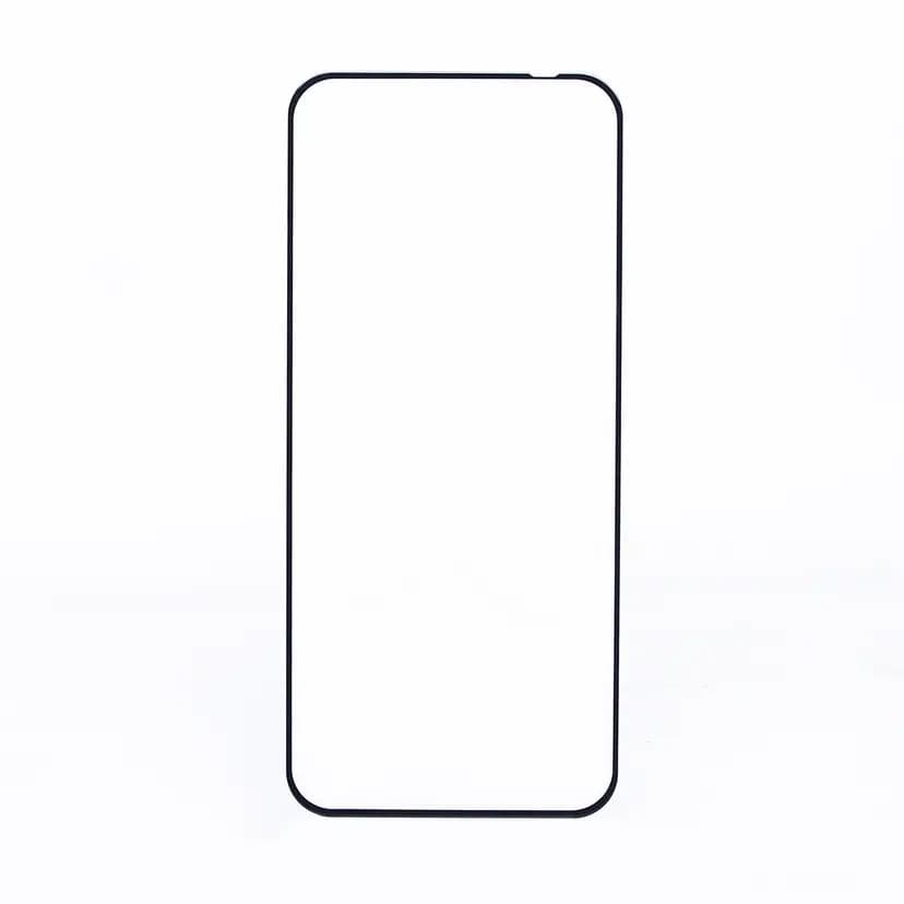 Защитное стекло - Brera 2.5D для Honor X7e 4G (black) — фото 2