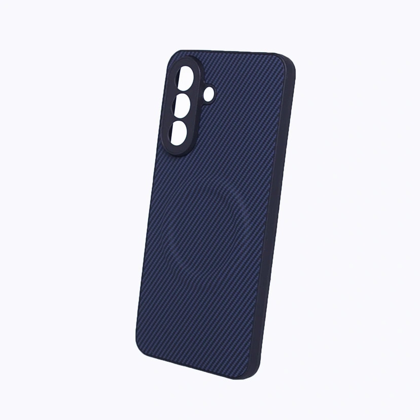 Чехол-накладка - SM049 для Samsung Galaxy A57 (blue) — фото 2