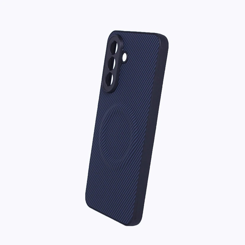 Чехол-накладка - SM049 для Samsung Galaxy A37 (blue) — фото 2