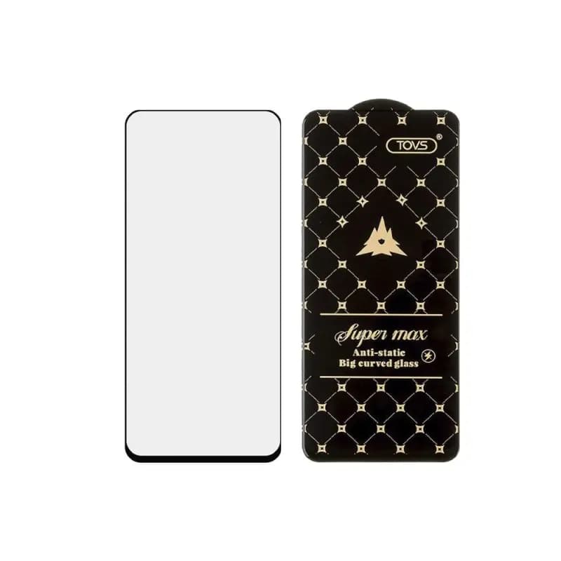 Защитное стекло - Activ 3D для Huawei Nova 12i/Y73 (black) — фото 2