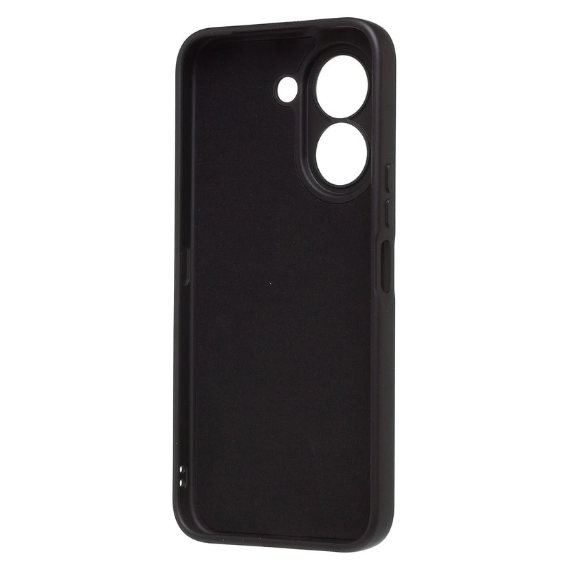 Чехол-накладка - Activ Full Original Design для Honor X7e (black) — фото 2
