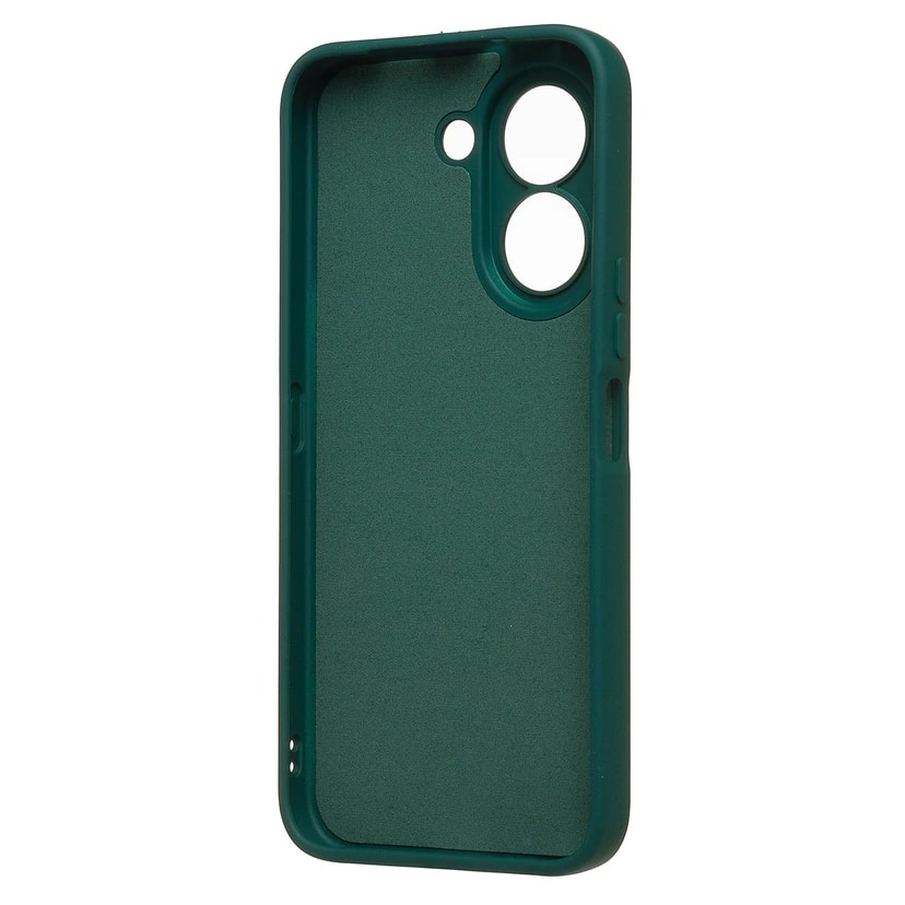 Чехол-накладка - Activ Full Original Design для Honor X7e (dark green) — фото 2