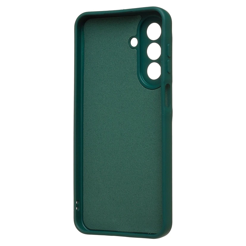 Чехол-накладка - Activ Full Original Design для Samsung Galaxy A27 (dark green) — фото 2