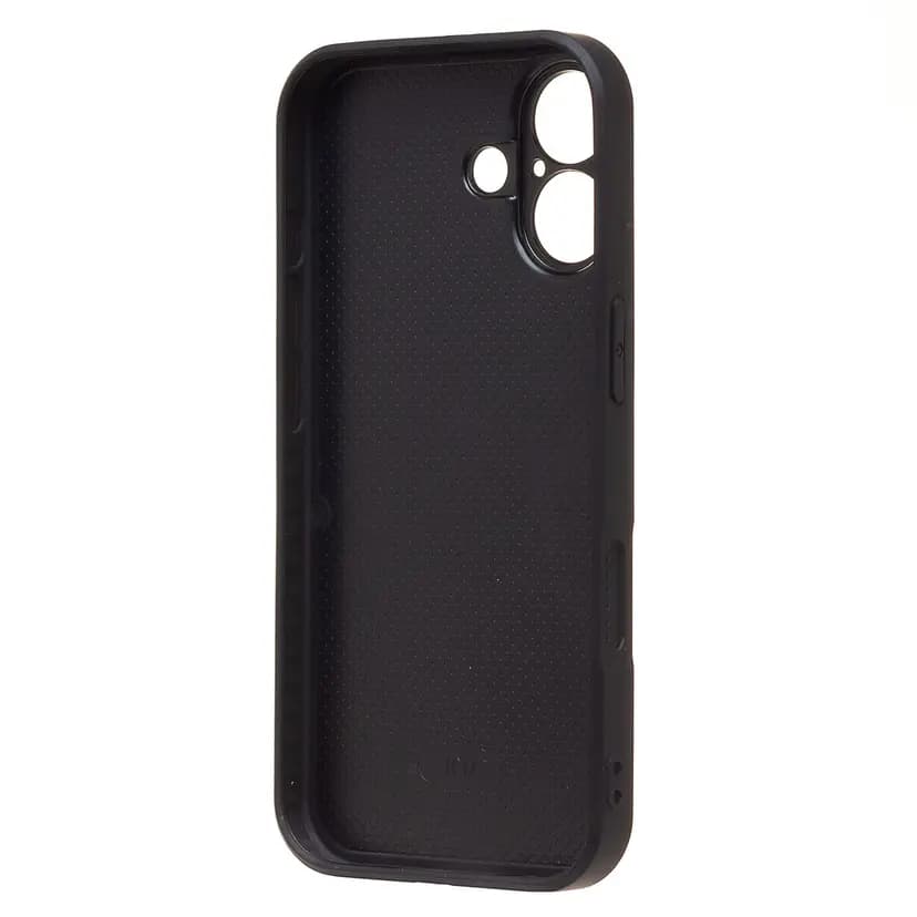 Чехол-накладка - SM049 для Apple iPhone 17 (black) — фото 2
