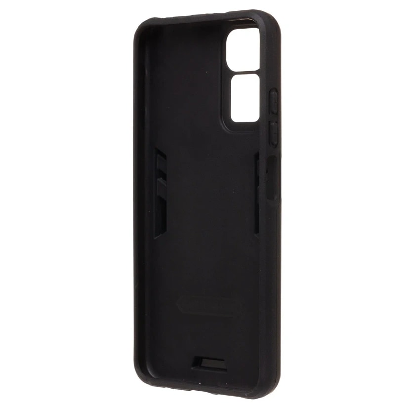 Чехол-накладка - SGP001 для Redmi Note 11 4G/Note 11S 4G (black) — фото 2