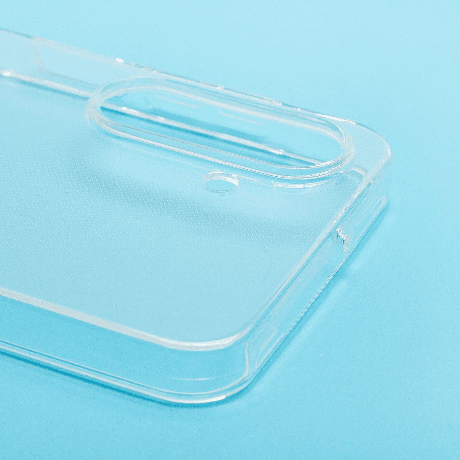 Чехол-накладка - Activ ASC-101 Puffy для Samsung Galaxy A17 4G (transparent) — фото 2