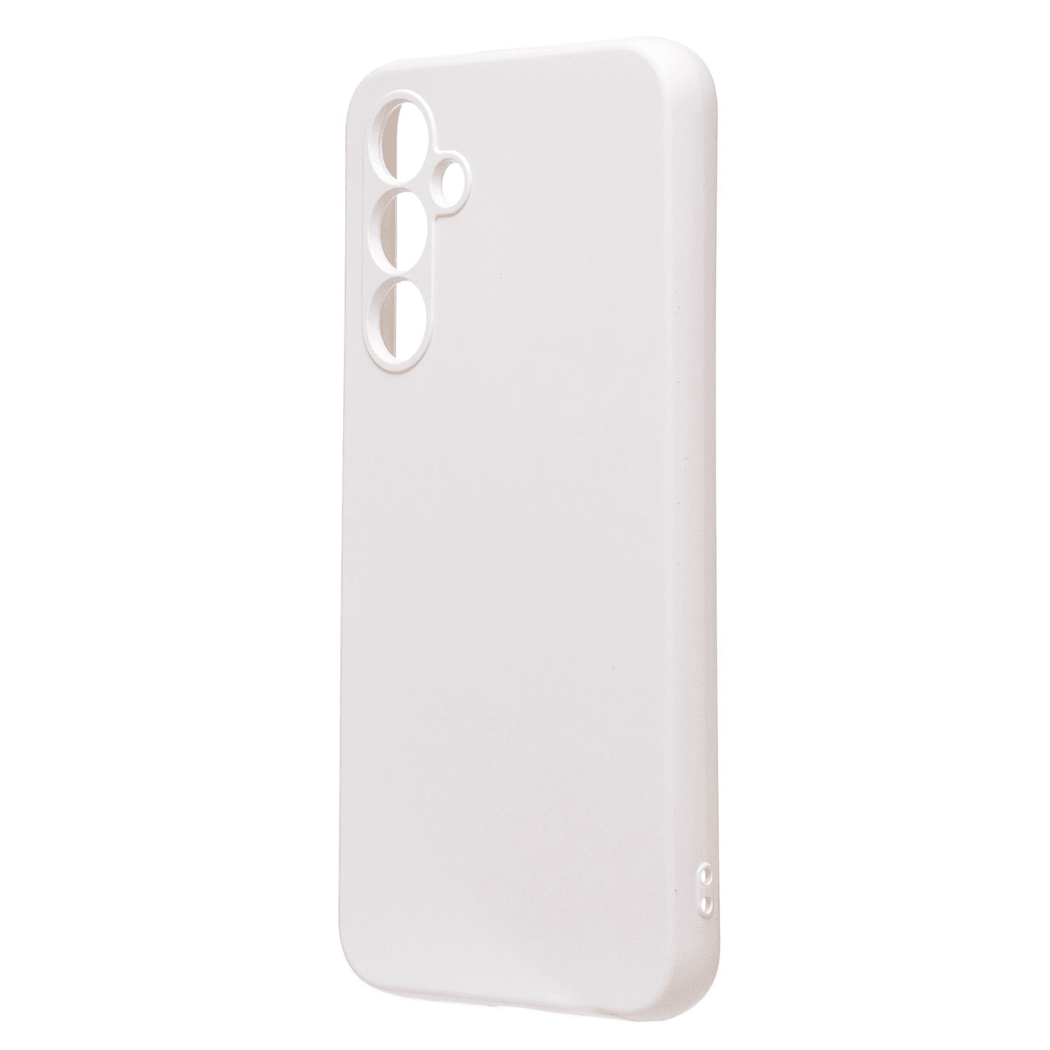 Чехол-накладка - Activ Full Original Design для Samsung Galaxy A54 (white)