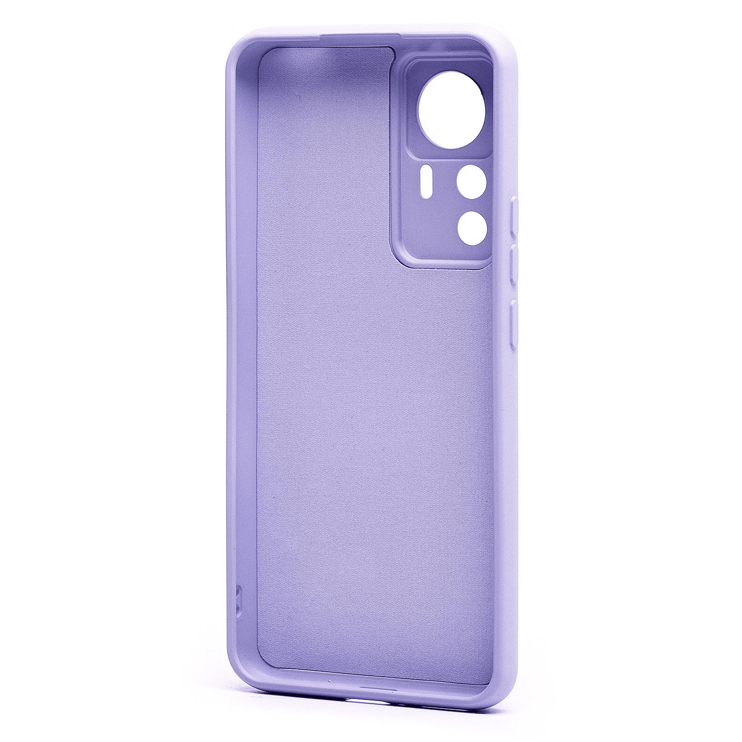 Чехол-накладка - Activ Full Original Design для Xiaomi 12T Pro (light violet) — фото 2