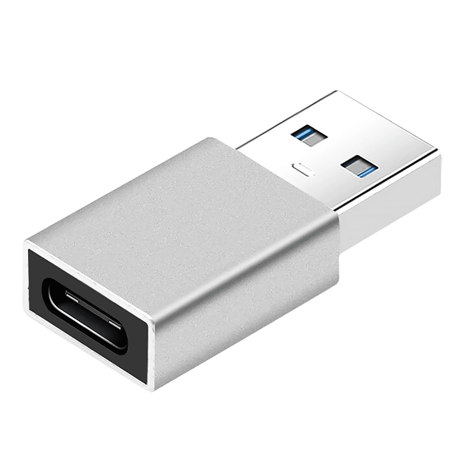 Адаптер USB - Type-C - MH301 60W (grey) — фото 2