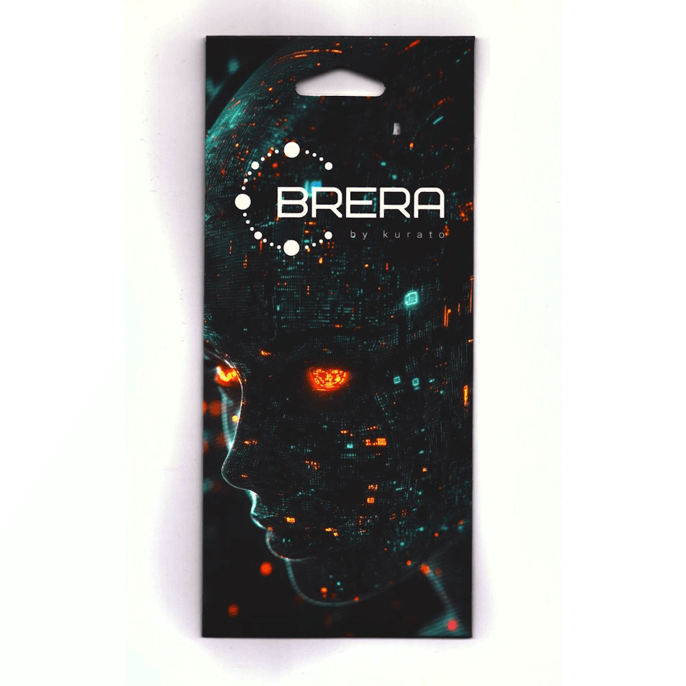 Защитное стекло - Brera 2.5D для Redmi Note 13 4G/Note 13 5G/Note 13 Pro 5G/Poco X6 5G/X6 Pro 5G (black)
