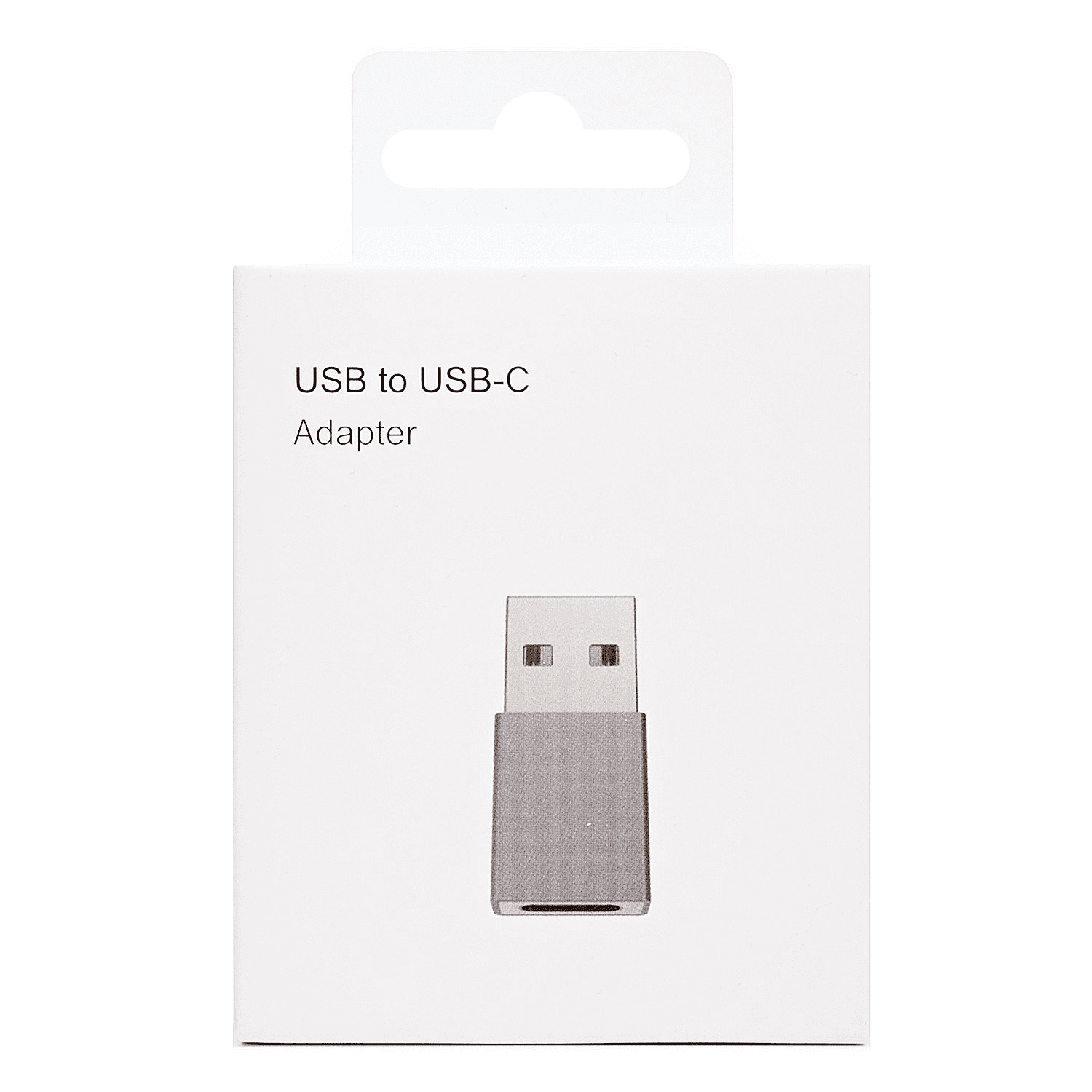 Адаптер USB - Type-C - MH301 60W (grey)
