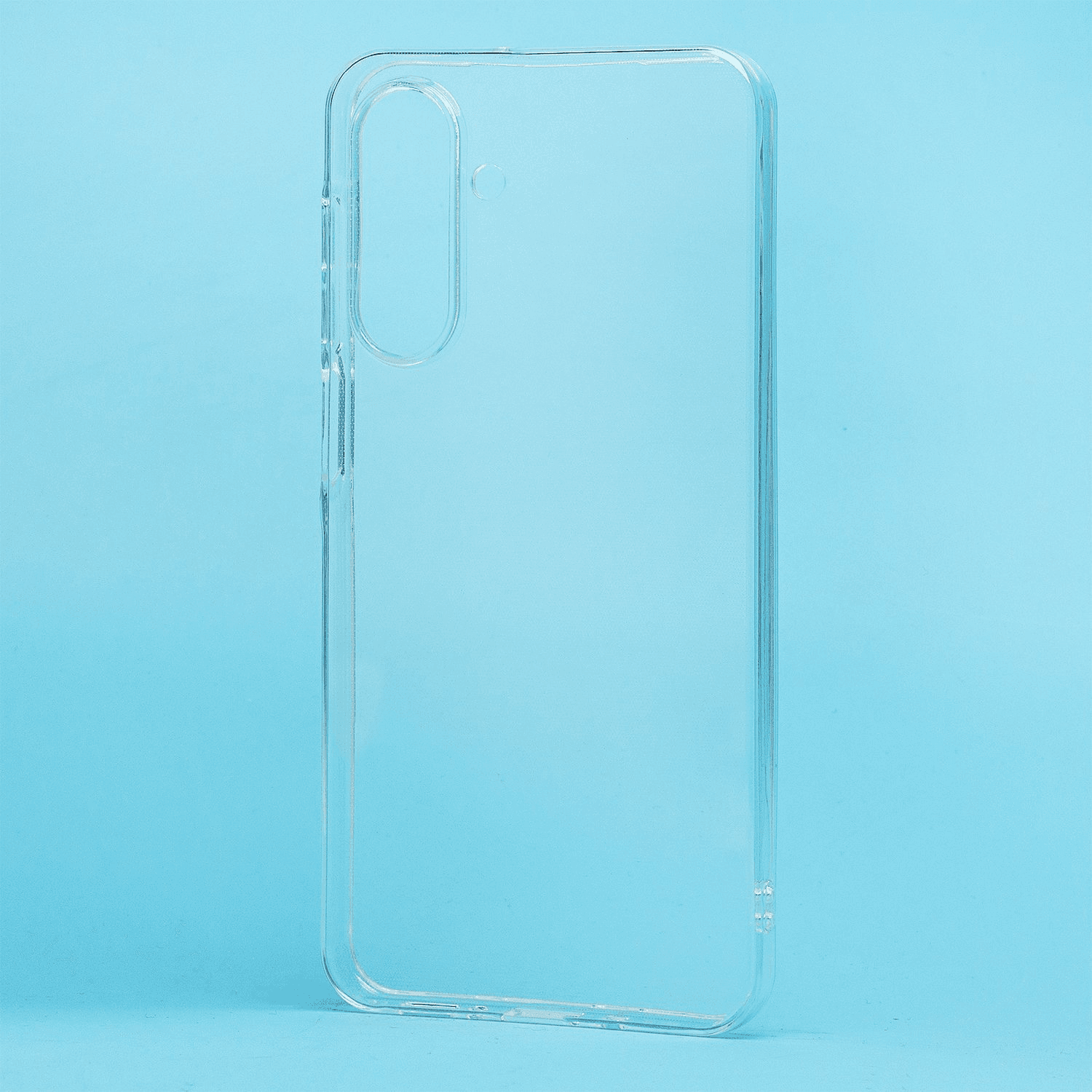 Чехол-накладка - Activ ASC-101 Puffy для Samsung Galaxy A17 4G (transparent)