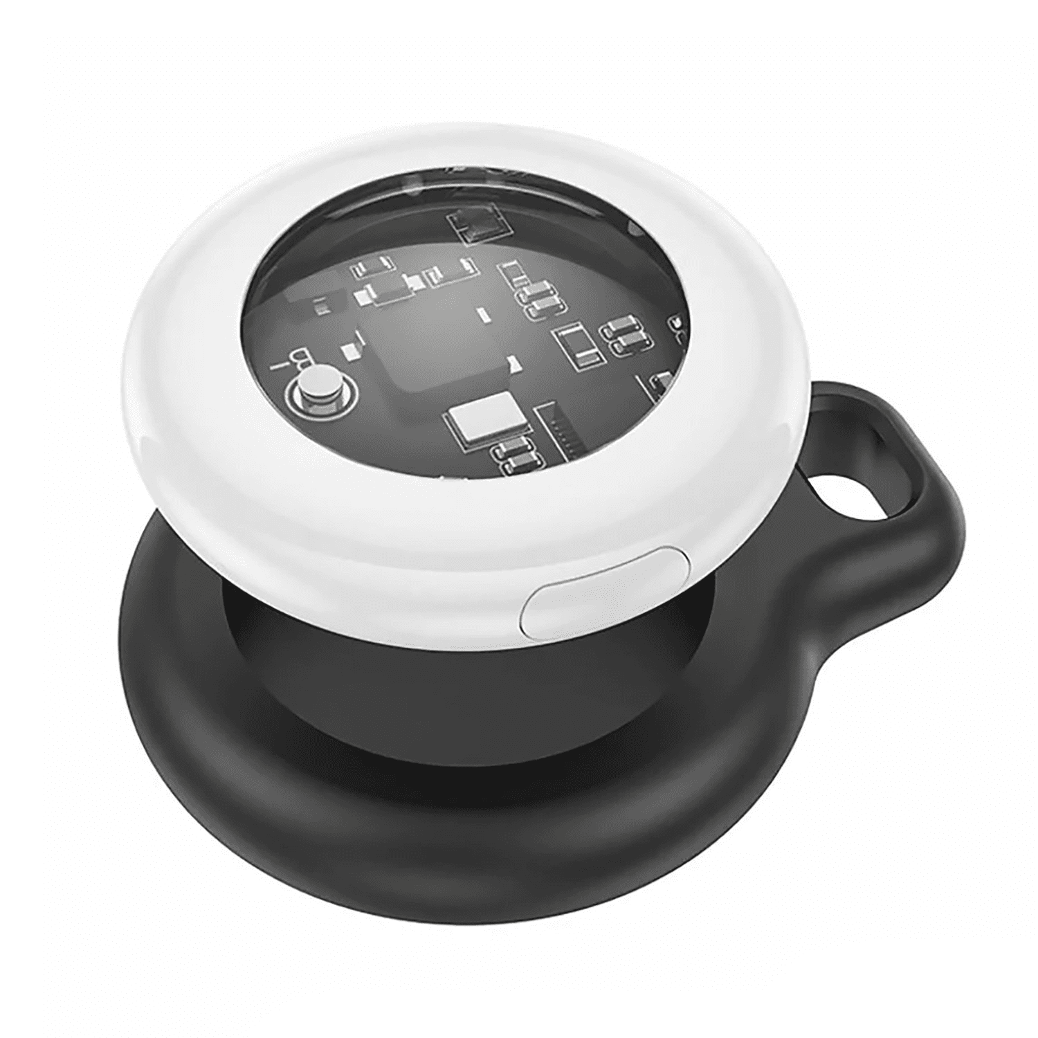 GPS-трекер - Hoco E91 Tiger (black) — фото 2