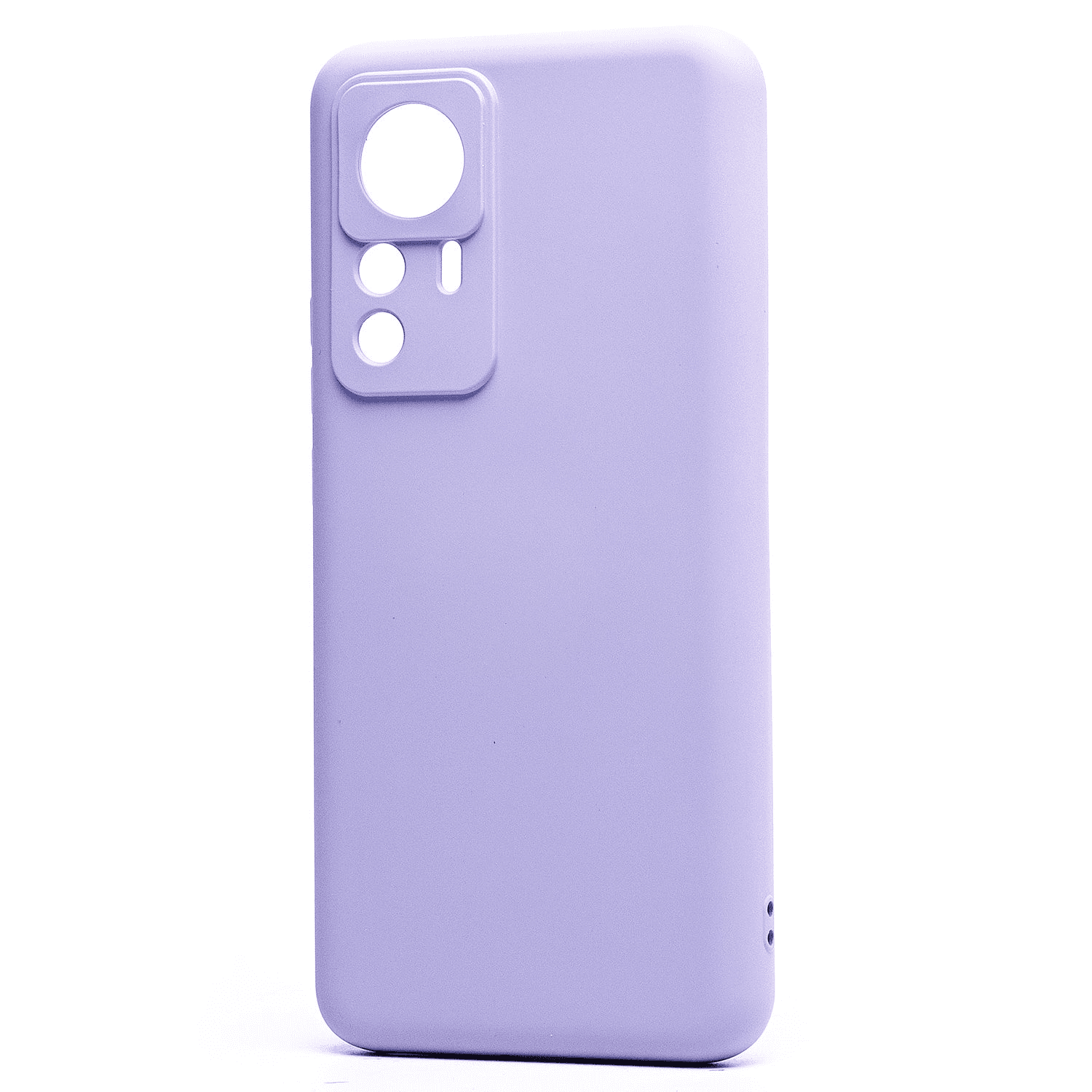 Чехол-накладка - Activ Full Original Design для Xiaomi 12T Pro (light violet)