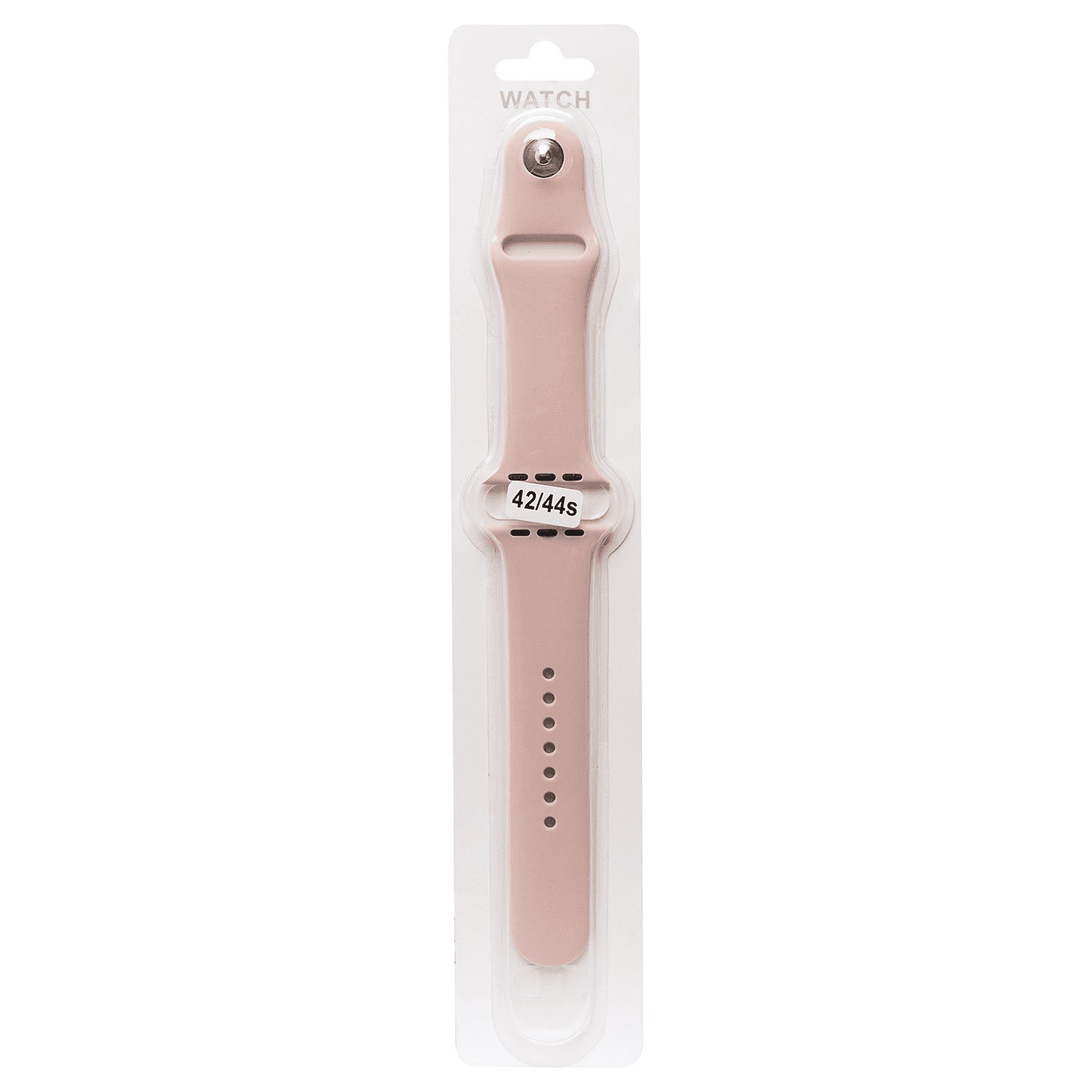 Ремешок на кнопке - Sport Band для Apple Watch 42/44/45/46/49 мм (S) (sand pink)