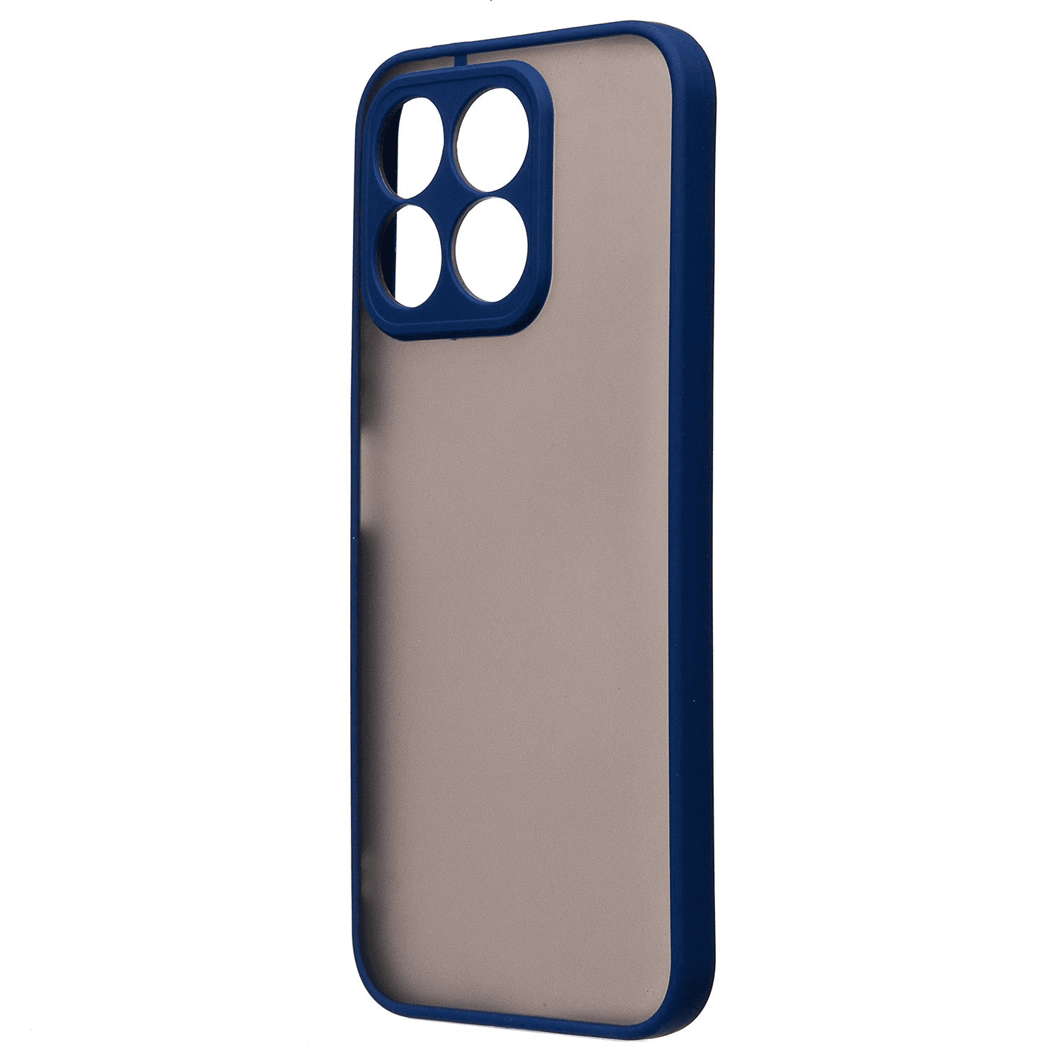 Чехол-накладка - PC041 для Honor X8b (dark blue)