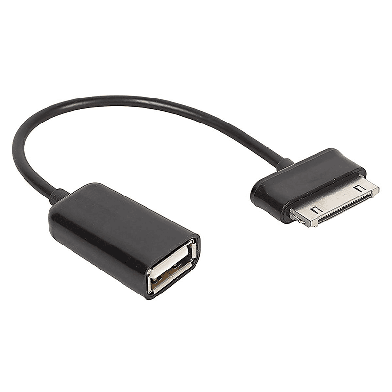Адаптер USB - Samsung P1000 - Glossar (10 см) (black)